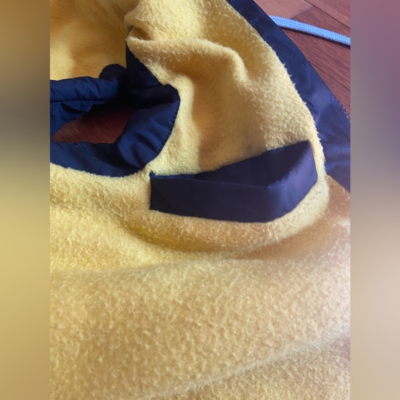 SUPERDRY JPN academy west Hooded Puffer Vest size XX larg - Picture 9 of 13